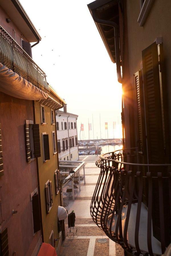 Appartamenti La Grotta Bardolino Exterior foto